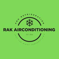 RAK AIRCONDITIONING & REFRIGERATION logo - Similar company to B-Like Football