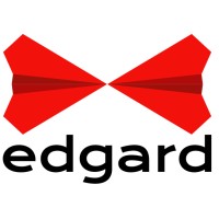 Edgard logo - Similar company to La Belle Excuse / Importations Stavropoulos