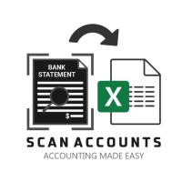 ScanAccounts.com logo - Similar company to Devsoft