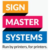 Signmaster Systems Limited logo - Similar company to Colourbyte
