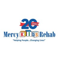 Mercy Kids Rehab logo - Similar company to Xo Physical Therapy