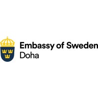 Embassy of Sweden in Qatar logo - Similar company to Qatar British Business Forum Qbbf