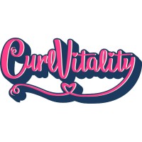 CurlVitality logo - Similar company to Kymera