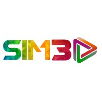 SIM3D logo - Similar company to Sim3D