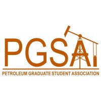 Petroleum Graduate Student Association (PGSA) UT Austin logo - Similar company to Arma - Ut Student Chapter