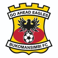 Go Ahead Eagles Bukomansimbi F.C. logo - Similar company to Go Ahead Eagles Werkt
