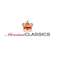 Messina Classics logo - Similar company to Car // Design Event