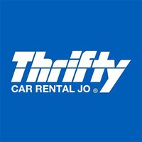Thrifty car rental JO logo - Similar company to Alrayan Valley For Lithuim Batteries