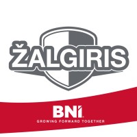 BNI Žalgiris – pirmas Kauno verslo ryšių plėtros klubas logo - Similar company to Web Partners – Apie Strategiją Internete