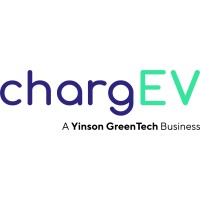 chargEV logo - Similar company to Ev Connection