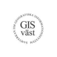 GIS-väst logo - Similar company to Gis Group Aps