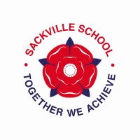 Sackville School  East Grinstead logo - Similar company to Cat Publications Ltd