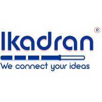 Ikadran logo - Similar company to Codeo.Mg