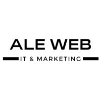 Ale Web logo - Similar company to Alison Mariot