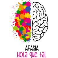 Asociación Hola Que Tal - Afasia logo - Similar company to Sàpiens Centre Interdisciplinari De Psicologia I Logopèdia