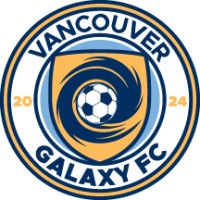 Vancouver Galaxy FC Academy logo - Similar company to Botando Corriente Con Nicolas