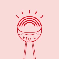 Rainbo logo - Similar company to Burger Bear