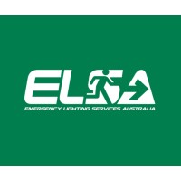 Emergency Lighting Services Australia Pty Ltd (ELSA) logo - Similar company to Inotec Emergency Lighting Ltd.