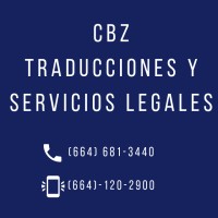 CBZ Traducciones logo - Similar company to Tradveli - Translation Agency