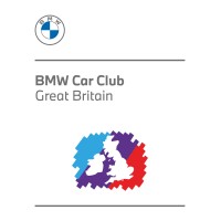 BMW Car Club GB logo - Similar company to Smallest Cog