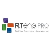 Real-Time Engineering & Simulation Inc. logo - Similar company to Real Components Inc