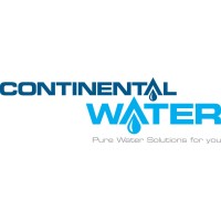 Continental Water Systems logo - Similar company to Siebtechnik Tema - Australia