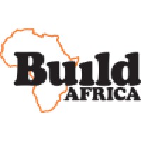 Build Africa (now formally a part of Street Child) logo - Similar company to Ovall Studio