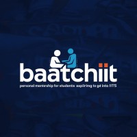 baatchIIT logo - Similar company to Just