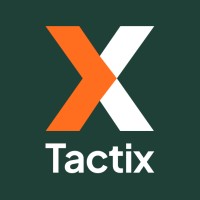 TACTIX Government Relations and Public Affairs logo - Similar company to Tactix