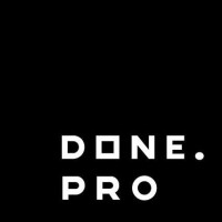 Done.pro logo - Similar company to Scrubbi