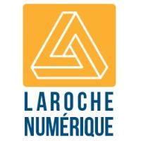 Laroche Numérique logo - Similar company to Scribeplus