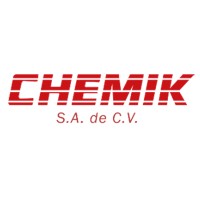 CHEMIK S.A. de C.V. logo - Similar company to Greenleaf Solutions