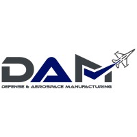 Defense & Aerospace Manufacturing logo - Similar company to Admi - Aerospace And Defense Manufacturing