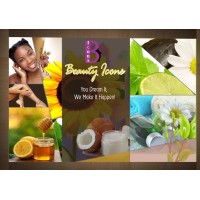 BEAUTY ICONS logo - Similar company to Ruby Zoom Solutions