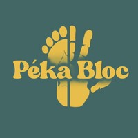 Péka Bloc logo - Similar company to Escapade Grimpe & Sport