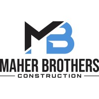 Maher Brothers Construction, LLC logo - Similar company to Pavement Restorations