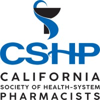 California Society of Health - System Pharmacists logo - Similar company to Uci School Of Pharmacy & Pharmaceutical Sciences