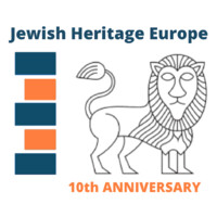 Jewish Heritage Europe logo - Similar company to Leo Baeck Institute London