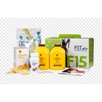 Forever living Health Solutions logo - Similar company to Danny'A' Fashion