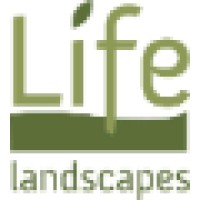 Life Landscapes logo - Similar company to Technisun