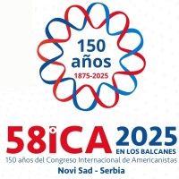 ICA Novi Sad 2025 logo - Similar company to Languages & Social Sciences In Contact: The Challenges Of Interdisciplinarity