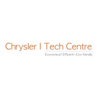 Chrysler Tech Centre logo - Similar company to Weblan Systems
