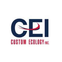 Custom Ecology, Inc. logo - Similar company to Arrow Flow Solutions, Llc