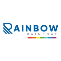 Rainbow Raincoat logo - Similar company to The Tech Laser