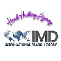 Head Hunting Agency,  part of IMD International Search Group, Partner Romania Best Places to Work logo - Similar company to Expand Concept