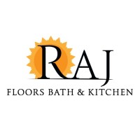 Raj Floors Bath & Kitchen logo - Similar company to Premium Millwork Kitchen & Bath