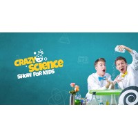 Crazy Science Show For Kids logo - Similar company to Marlas Lunch