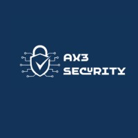 AX3 SECURITY logo - Similar company to Markverse