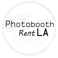 Photobooth Rent LA logo - Similar company to Snap It To Me Photobooth