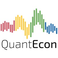 QuantEcon logo - Similar company to Development Data Lab